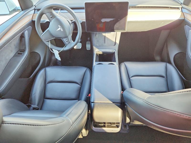 Продаж на аукціоні авто 2024 Tesla Model Y, vin: 7SAYGDEF1RF181551, номер лоту: 54600266