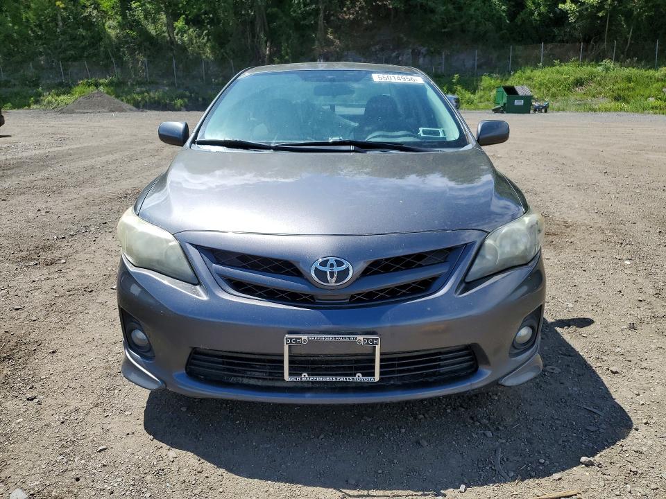 Auction sale of the 2013 Toyota Corolla, vin: 2T1BU4EE1DC982013, lot number: 55014956