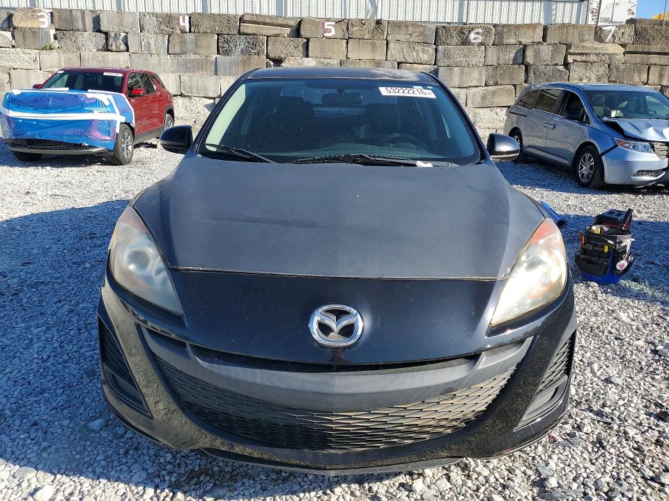 Продажа на аукционе авто 2011 Mazda 3, vin: JM1BL1UFXB1413688, номер лота: 53222216