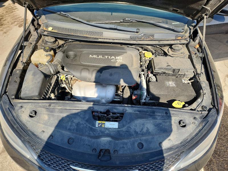 Aukcja sprzedaży 2015 Chrysler 200, vin: 1C3CCCBBXFN751062, numer aukcji: 53271456