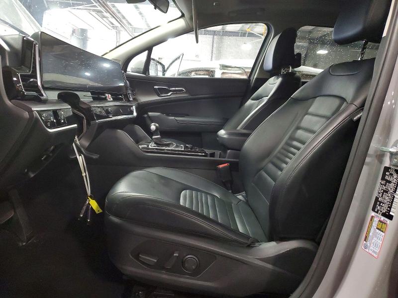 Продажа на аукционе авто 2023 Kia Sportage, vin: 5XYK5CAF7PG089228, номер лота: 54132456