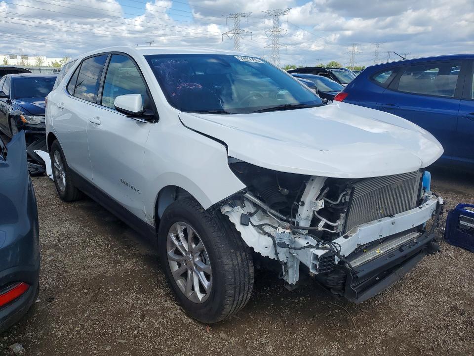 Aukcja sprzedaży 2019 Chevrolet Equinox, vin: 3GNAXKEV1KL188170, numer aukcji: 51697756