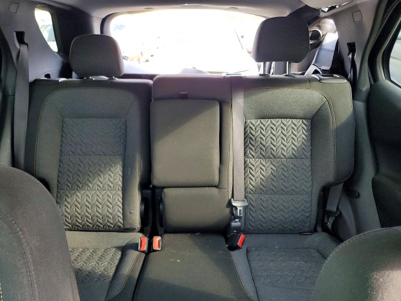 51824516 :رقم المزاد ، 3GNAXJEG7PL256393 vin ، 2023 Chevrolet Equinox مزاد بيع