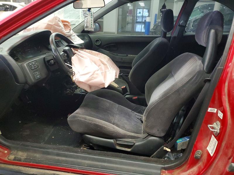 Продаж на аукціоні авто 1994 Honda Civic, vin: 2HGEJ1131RH510336, номер лоту: 54473996