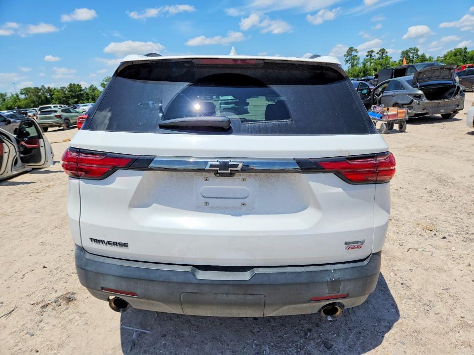 2023 Chevrolet Traverse მანქანა იყიდება აუქციონზე, vin: 1GNERJKW5PJ263258, აუქციონის ნომერი: 54715306