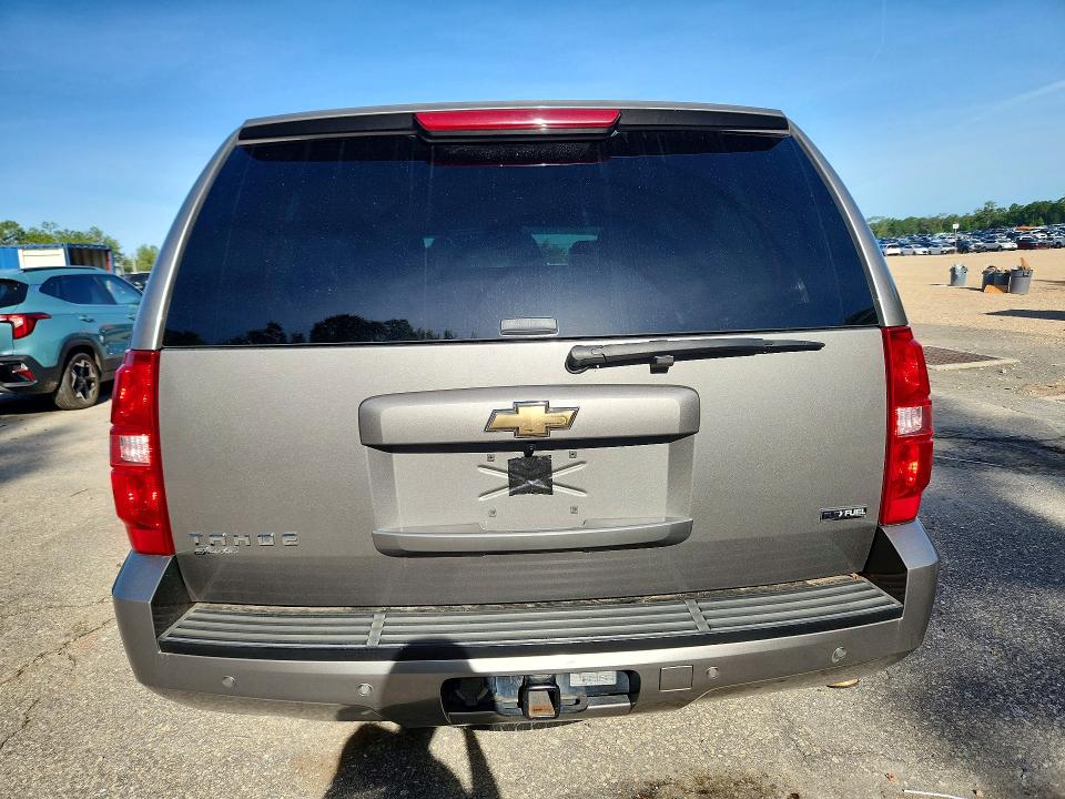 Продажа на аукционе авто 2007 Chevrolet Tahoe, vin: 1GNFC13027J341253, номер лота: 54975016