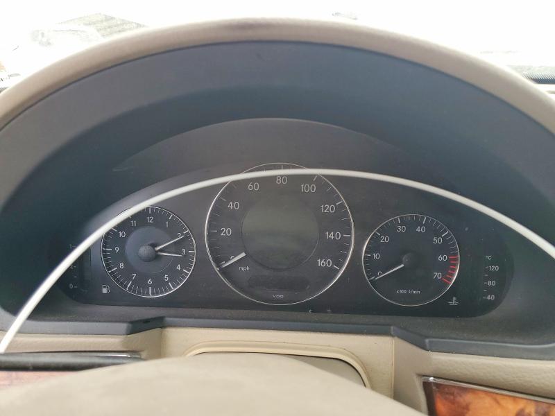 2005 Mercedes-benz E მანქანა იყიდება აუქციონზე, vin: WDBUF70JX5A687831, აუქციონის ნომერი: 51035266