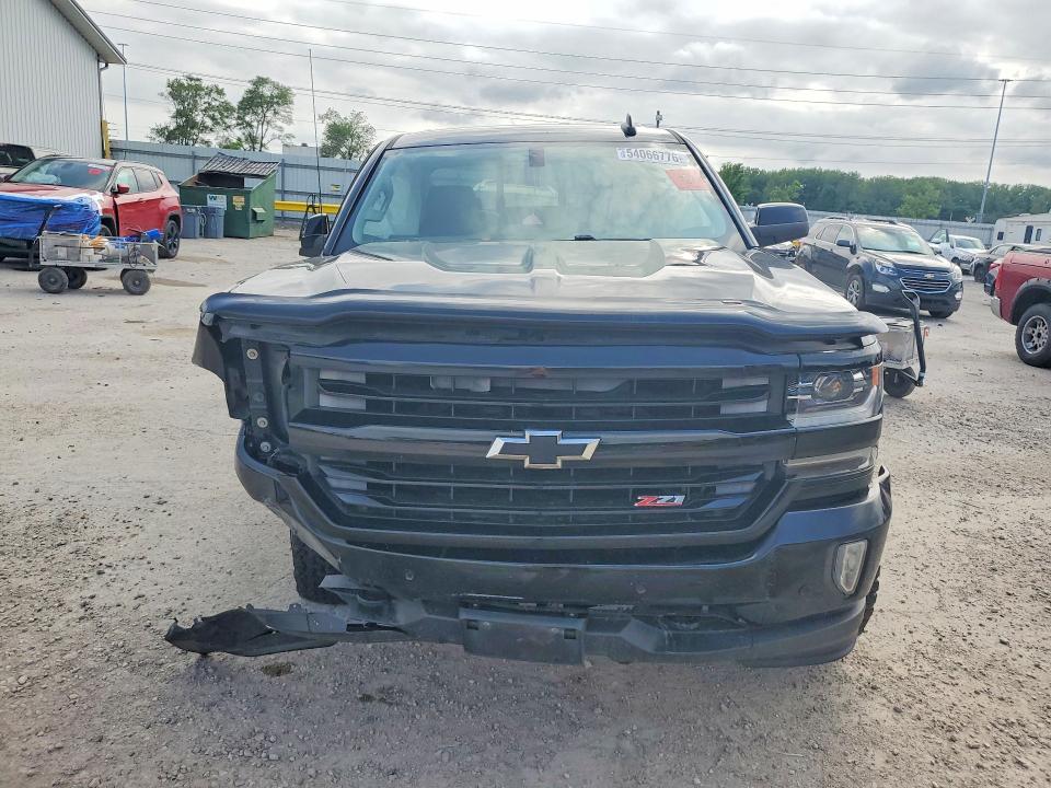 Продаж на аукціоні авто 2016 Chevrolet Silverado, vin: 3GCUKSEJ2GG235711, номер лоту: 54066776