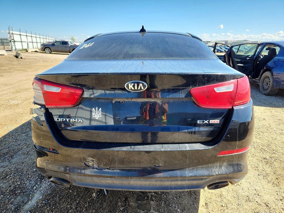 Продаж на аукціоні авто 2015 Kia Optima, vin: KNAGN4A79F5656919, номер лоту: 54678446