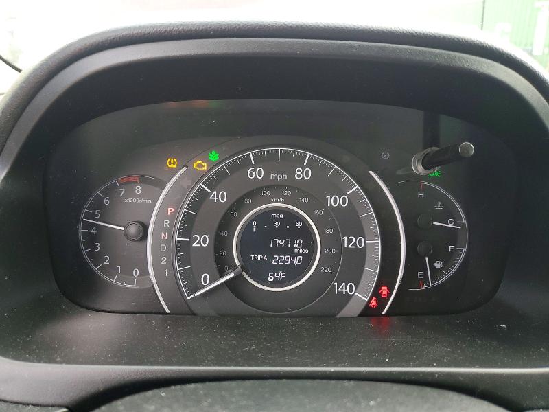 Продаж на аукціоні авто 2013 Honda Cr-v, vin: 5J6RM4H77DL065267, номер лоту: 54787346