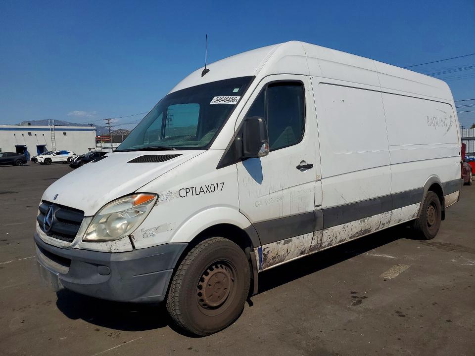 Aukcja sprzedaży 2013 Mercedes-benz Sprinter, vin: WD3PE8CC6D5754642, numer aukcji: 54648456