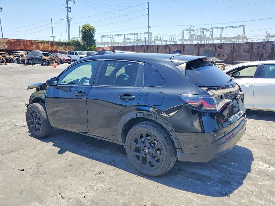2023 Honda Hr-v მანქანა იყიდება აუქციონზე, vin: 3CZRZ1H56PM730645, აუქციონის ნომერი: 53669316