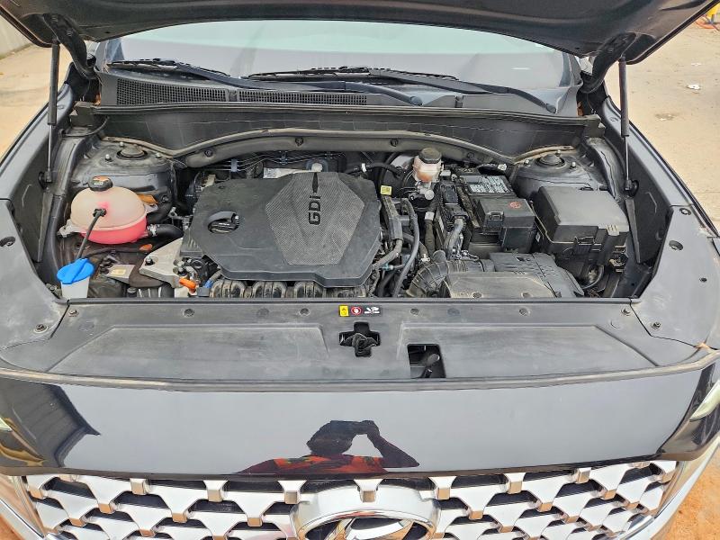 Продажа на аукционе авто 2021 Hyundai Santa Fe, vin: 5NMS24AJ3MH321649, номер лота: 52779356