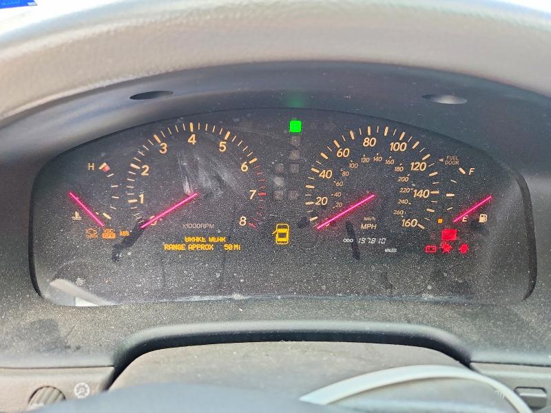2003 Lexus Ls მანქანა იყიდება აუქციონზე, vin: JTHBN30F130113894, აუქციონის ნომერი: 54497376