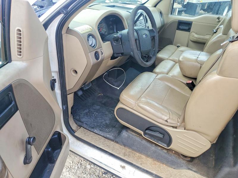 2008 Ford F150 მანქანა იყიდება აუქციონზე, vin: 1FTRF12248KB80660, აუქციონის ნომერი: 53097056