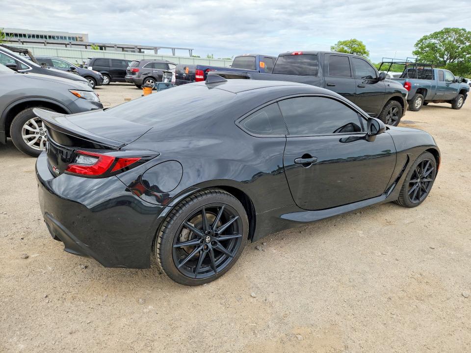 54175846 :رقم المزاد ، JF1ZNBF10N8752963 vin ، 2022 Toyota Gr 86 مزاد بيع