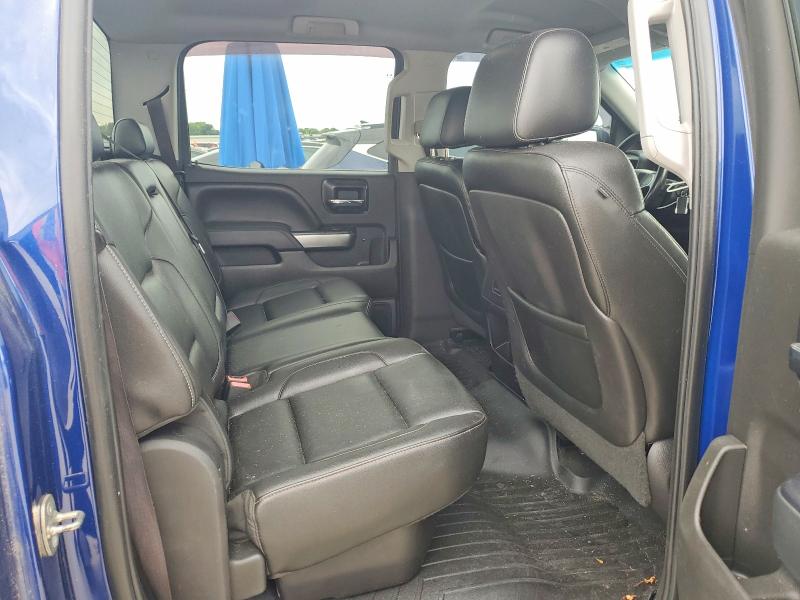 2014 Chevrolet Silverado მანქანა იყიდება აუქციონზე, vin: 3GCPCREC9EG445398, აუქციონის ნომერი: 55167976