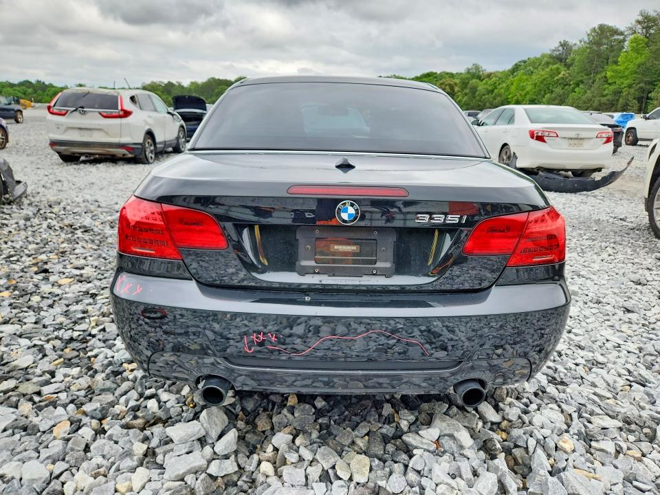 Aukcja sprzedaży 2013 Bmw 335, vin: WBADX7C54DE746616, numer aukcji: 52391096
