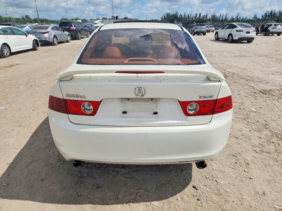 Aukcja sprzedaży 2004 Acura Tsx, vin: JH4CL96804C045562, numer aukcji: 53034586