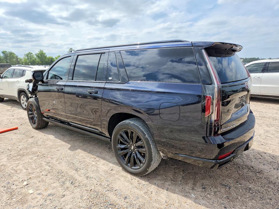 Продажа на аукционе авто 2024 Cadillac Escalade, vin: 1GYS4PKL7RR286459, номер лота: 51506076