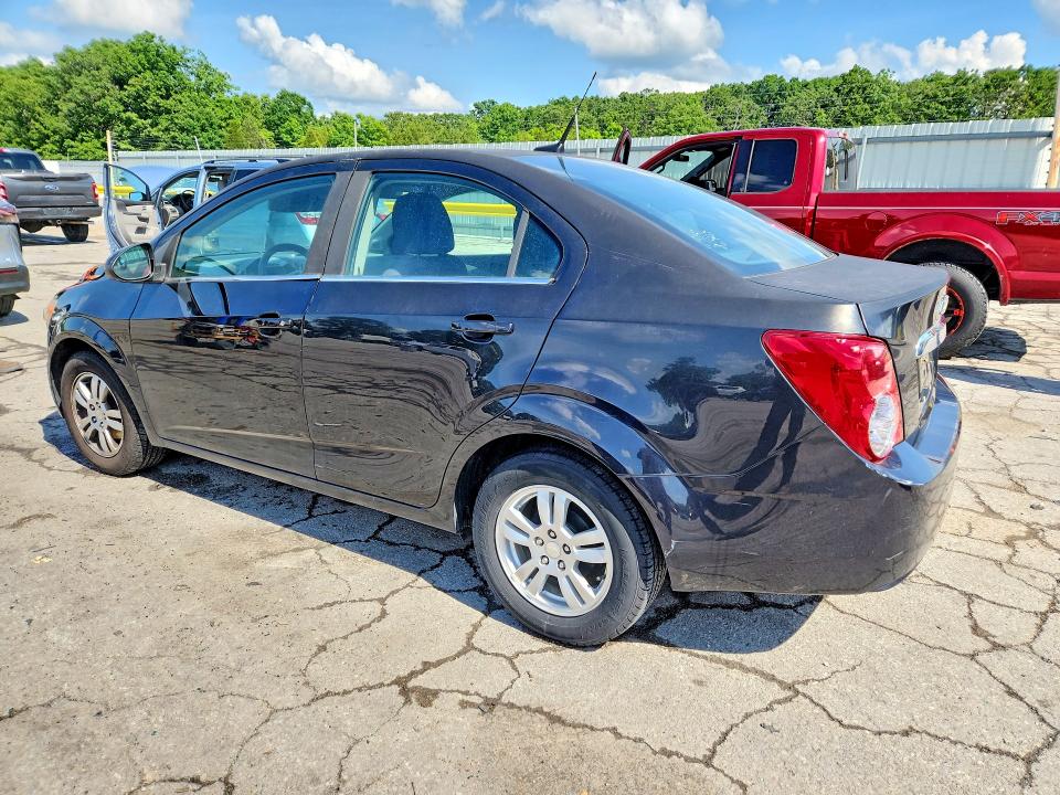 Aukcja sprzedaży 2013 Chevrolet Sonic, vin: 1G1JC5SB9D4193778, numer aukcji: 54919256