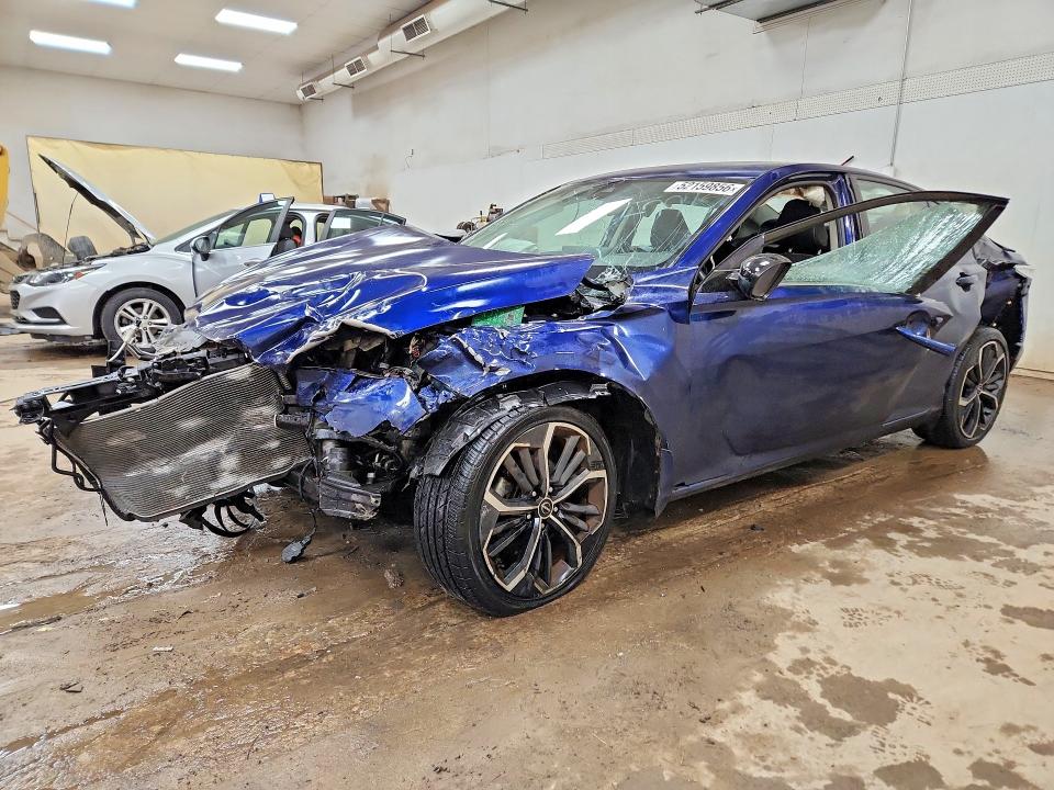 52159856 :رقم المزاد ، 1N4BL4CW9RN345072 vin ، 2024 Nissan Altima مزاد بيع