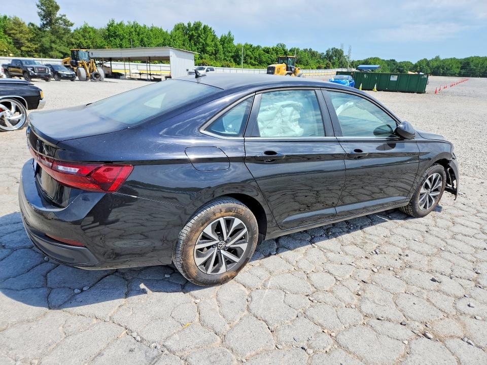 Aukcja sprzedaży 2025 Volkswagen Jetta, vin: 3VW5X7BUXSM056261, numer aukcji: 53304746