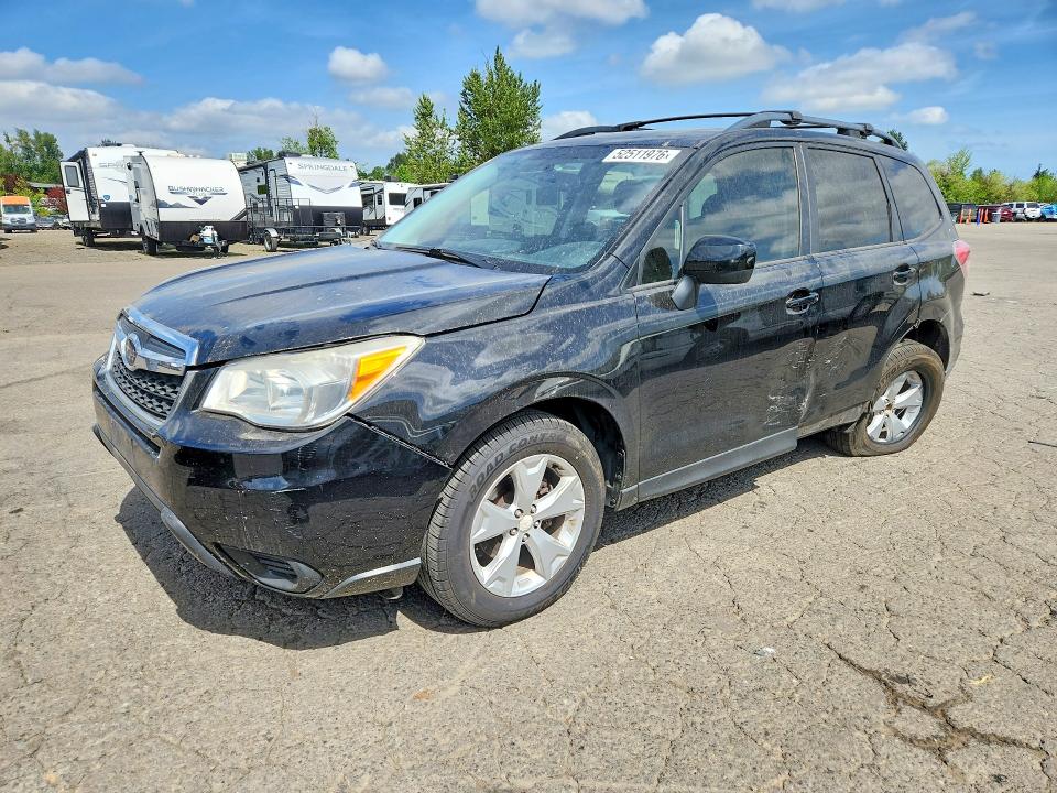 Auction sale of the 2016 Subaru Forester, vin: JF2SJADC8GG534012, lot number: 52511976