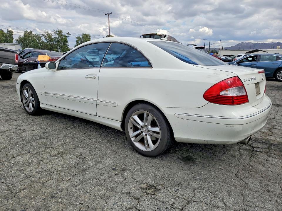 Aukcja sprzedaży 2007 Mercedes-benz Clk, vin: WDBTJ56H27F212800, numer aukcji: 52440166