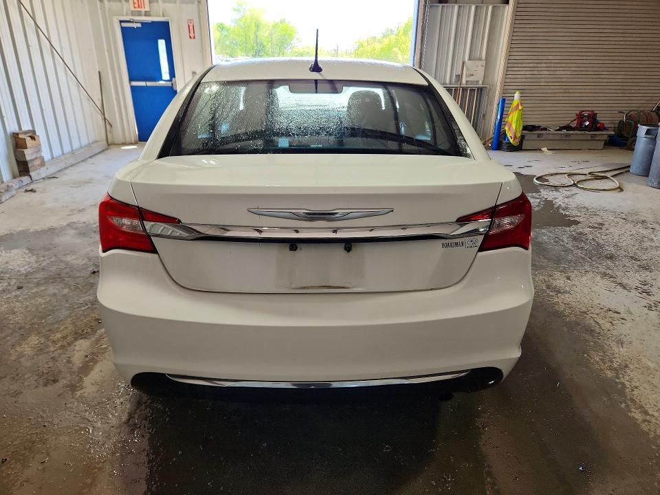 Aukcja sprzedaży 2012 Chrysler 200, vin: 1C3CCBBBXCN171087, numer aukcji: 53331586