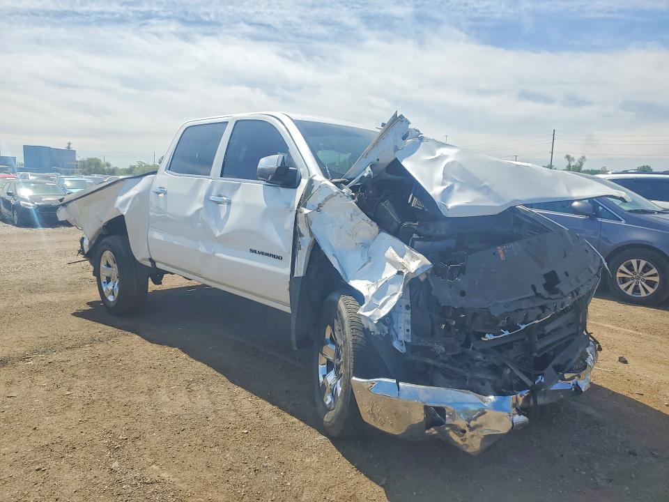 2017 Chevrolet Silverado მანქანა იყიდება აუქციონზე, vin: 3GCUKSEJ9HG334527, აუქციონის ნომერი: 52378136