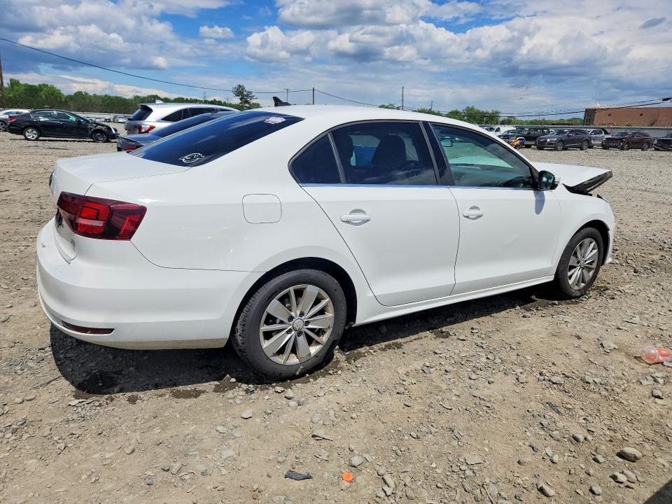 54993156 :رقم المزاد ، 3VWD67AJXGM345167 vin ، 2016 Volkswagen Jetta مزاد بيع