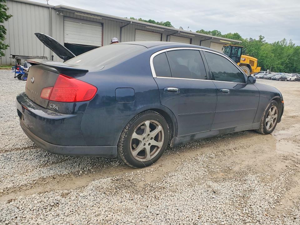 Продажа на аукционе авто 2004 Infiniti G35, vin: JNKCV51FX4M713161, номер лота: 41630906