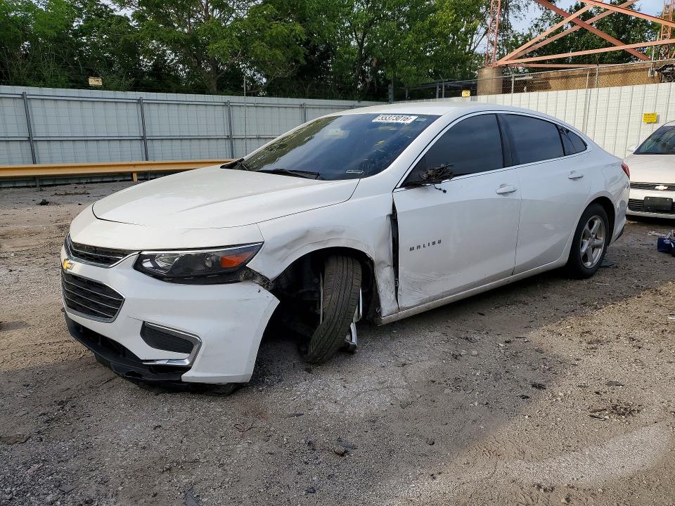 Продаж на аукціоні авто 2017 Chevrolet Malibu, vin: 1G1ZB5ST8HF284081, номер лоту: 55373016