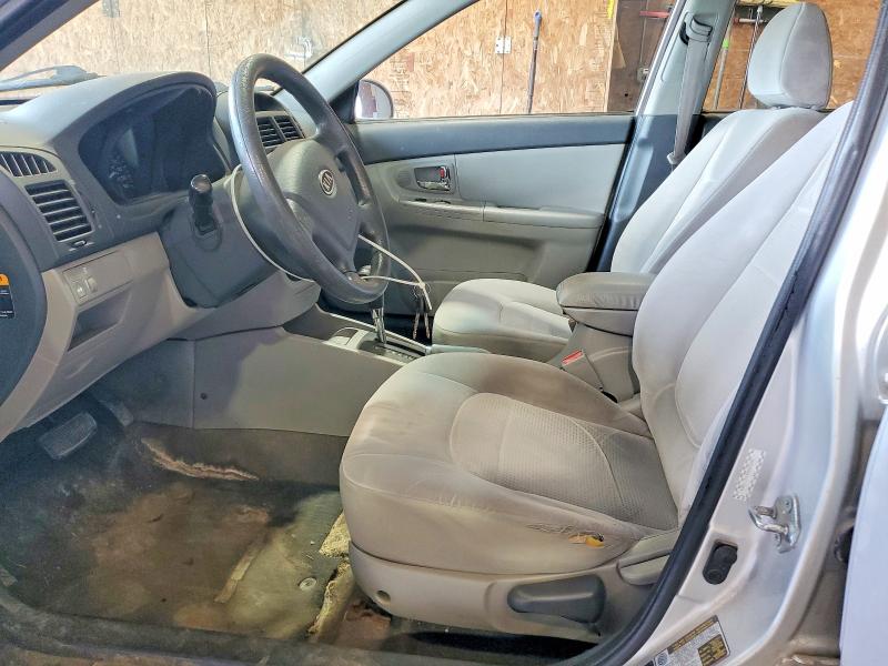 Aukcja sprzedaży 2009 Kia Spectra, vin: KNAFE221495655899, numer aukcji: 53732276