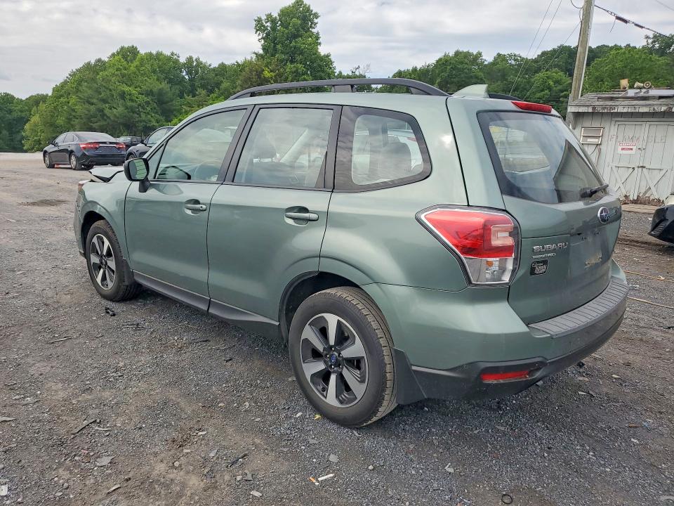 Продажа на аукционе авто 2018 Subaru Forester, vin: JF2SJABC5JH422286, номер лота: 54832656