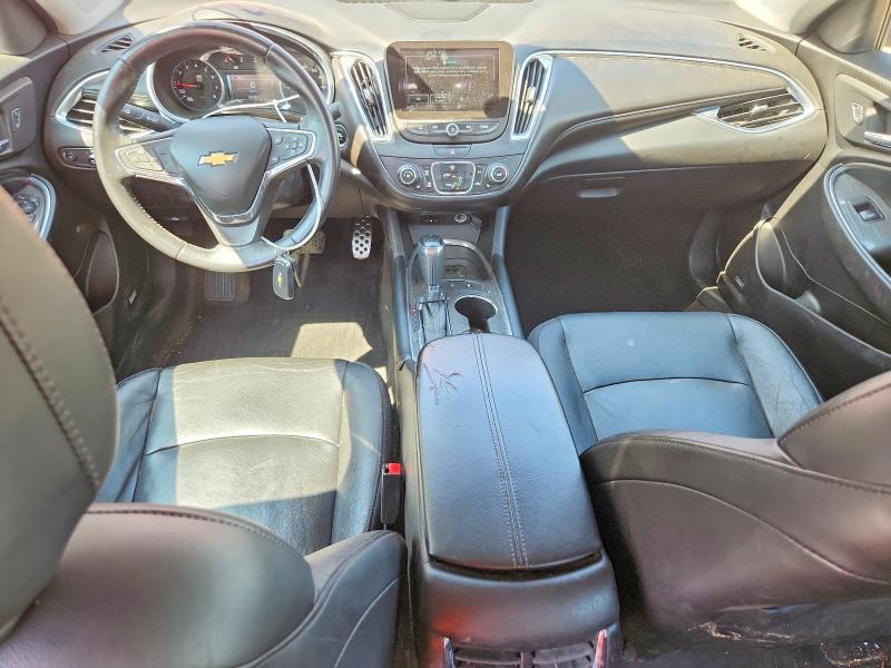 Продажа на аукционе авто 2016 Chevrolet Malibu, vin: 1G1ZE5ST2GF319445, номер лота: 55121366