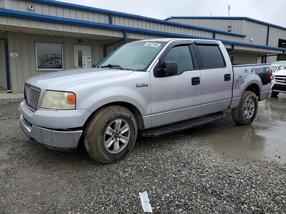 54327266 :رقم المزاد ، 1FTPW12565FA41619 vin ، 2005 Ford F150 مزاد بيع
