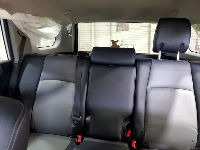 Aukcja sprzedaży 2021 Toyota 4runner, vin: JTENU5JRXM5869262, numer aukcji: 55282096