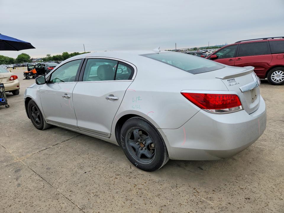 Продажа на аукционе авто 2011 Buick Lacrosse, vin: 1G4GA5EC2BF215757, номер лота: 53096746