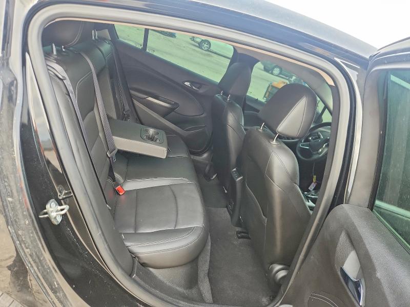 50981936 :رقم المزاد ، 1G1BF5SM1J7242320 vin ، 2018 Chevrolet Cruze مزاد بيع