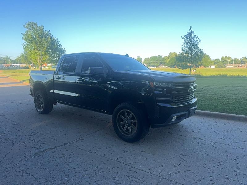 Продажа на аукционе авто 2020 Chevrolet Silverado, vin: 3GCUYEED9LG422061, номер лота: 52460826