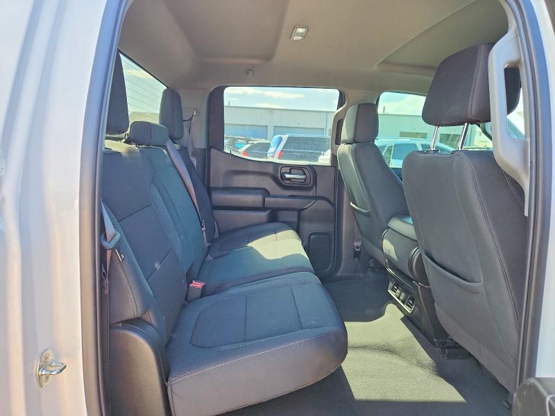 2022 Chevrolet Silverado Ltd მანქანა იყიდება აუქციონზე, vin: 1GCUYDEDXNZ206720, აუქციონის ნომერი: 52872566