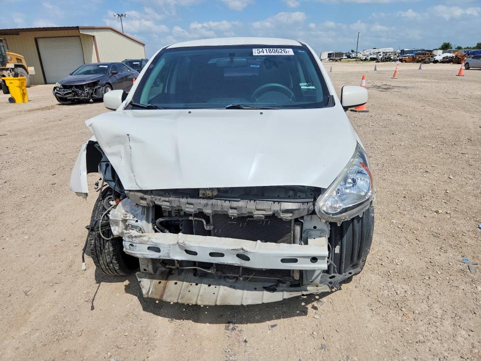 Aukcja sprzedaży 2018 Mitsubishi Mirage, vin: ML32A3HJ4JH009066, numer aukcji: 54180626