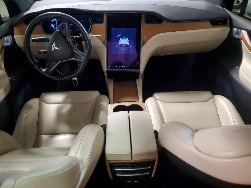 Продаж на аукціоні авто 2019 Tesla Model X, vin: 5YJXCAE20KF197164, номер лоту: 53267126