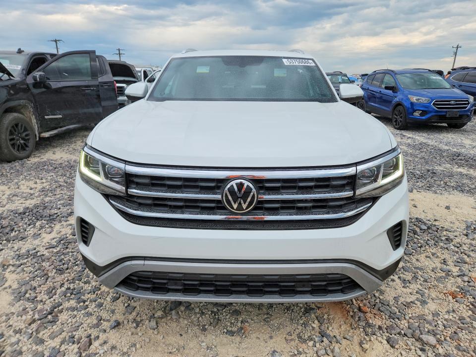 Продажа на аукционе авто 2023 Volkswagen Atlas Cross Sport, vin: 1V2KE2CA0PC227092, номер лота: 53750686