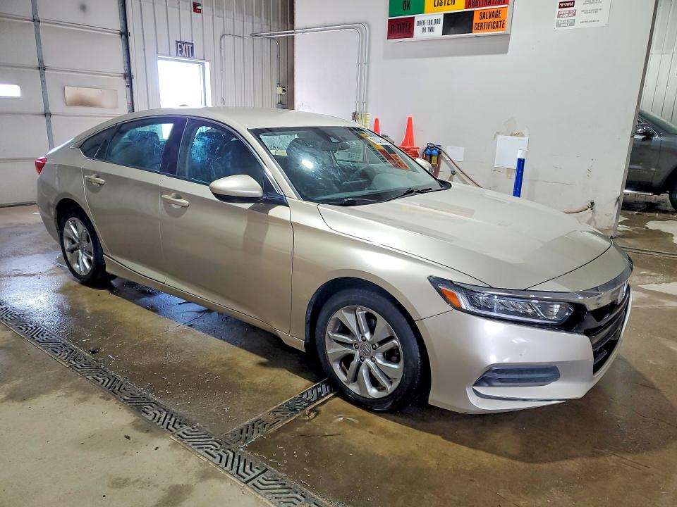 Продаж на аукціоні авто 2019 Honda Accord, vin: 1HGCV1F17KA093683, номер лоту: 53016216