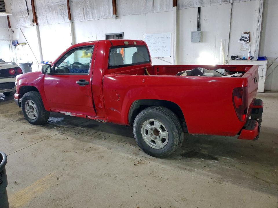 Aukcja sprzedaży 2006 Chevrolet Colorado, vin: 1GCCS148968127109, numer aukcji: 53437156