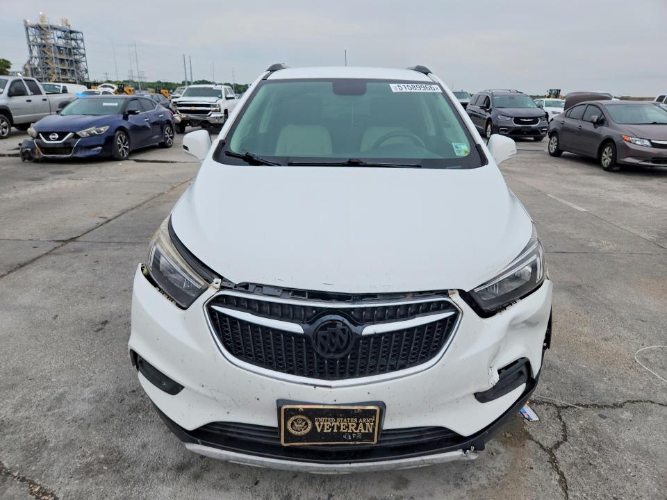 51589966 :رقم المزاد ، KL4CJASB0HB150909 vin ، 2017 Buick Encore مزاد بيع