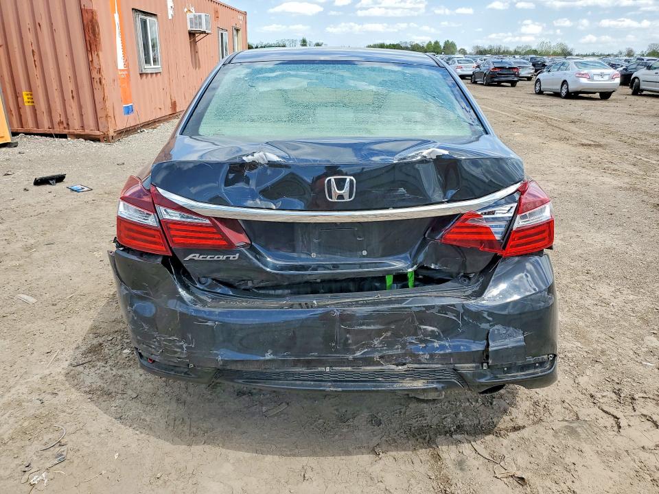 Aukcja sprzedaży 2017 Honda Accord, vin: 1HGCR2F39HA067249, numer aukcji: 52406396
